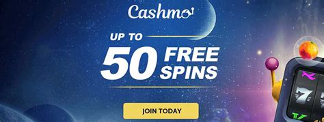 cashmo casino 50 free spins